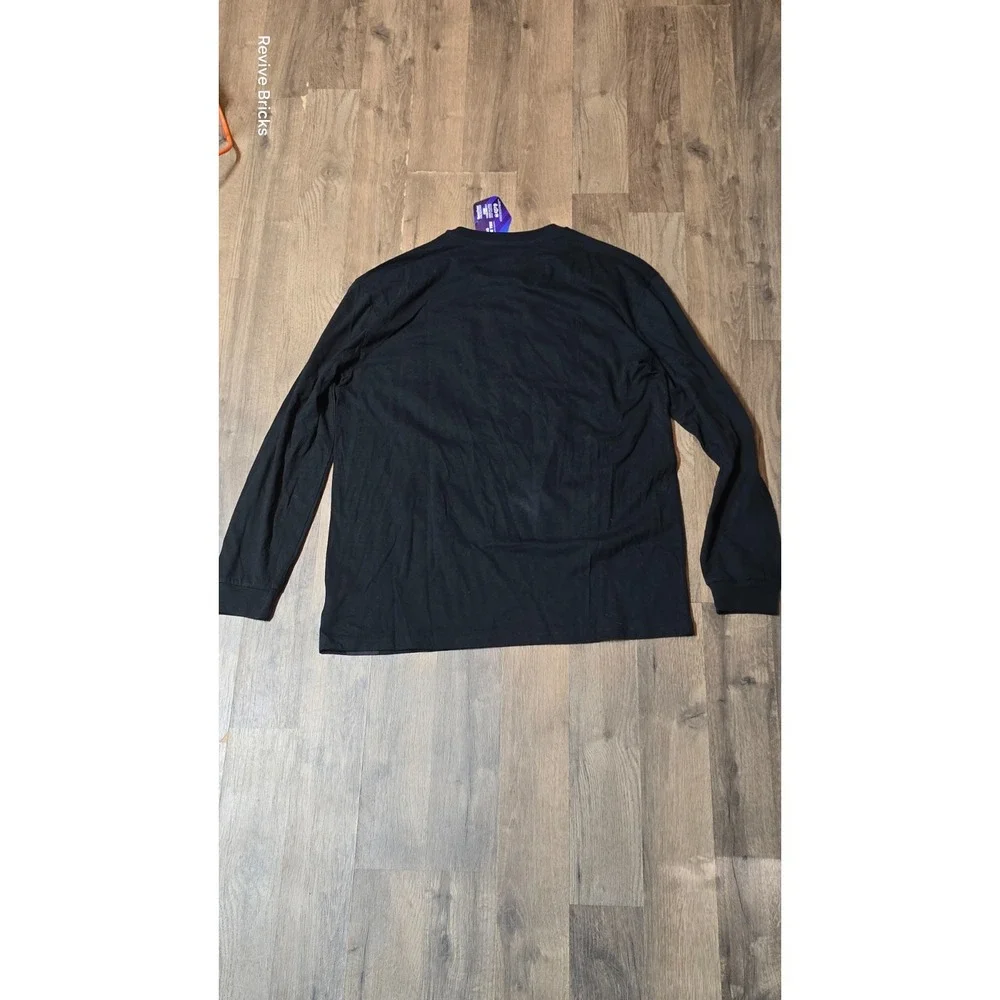 Worlds Finest JUSTICE LEAGUE Box DEATH OF SUPERGIRL Long Sleeve T-Shit Sz XL NEW - Picture 8 of 13